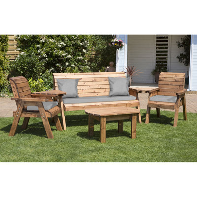 Fulton 5 Seater Sofa Set