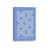 Blue Bauhaus Composition Poster II Wrapped Canvas-1673082411