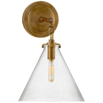 Thomas O'Brien Katie Small Conical Sconce