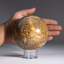 Genuine Polished Ocean Jasper Sphere (3.2 Lbs)