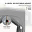 3m x 3m Iron Pop-Up Gazebo-107770051
