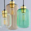 Saucedo 3 - Light Cluster Pendant-1681306640