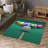 Chic Modern Soft Pile Rug with Intricate Geometric Design Theme Perfect for Enhancing the Aesthetic Appeal of Your Living Room or Bedroom-709806721