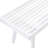 Larwich Solid Wood Slatted Bench