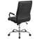 Wayfair Basics Ergonomic Upholstered High-Back Swivel Office Chair