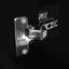 Meuble-lavabo noir 72 po avec lavabos en céramique, structure en bois massif et rangement intelligent pour les poignées doubles en alliage de zinc de 72 po, trou de trop-plein hygiénique-1783654082