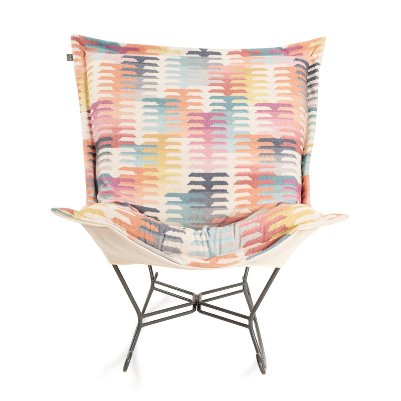 Puff Rocker complet Navajo Multi