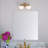 Eastgate 2-Light 15 in. Wide Antique Gold Traditional Bathroom Vanity Lighting Fixture, White Frosted Opal Glass Shade, Dimmable, LED Compatible, Over the Mirror Mounted Steel Wall Sconce-1518719295-1512092502-1512092499