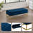Maran Velvet Upholstered Storage Bench-432705689