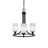Paramount 3 Light Uplight Chandelier