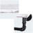 Wall Mounted Toilet Paper Holder