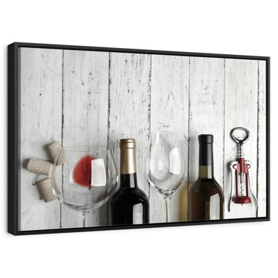 Dégustation de vin