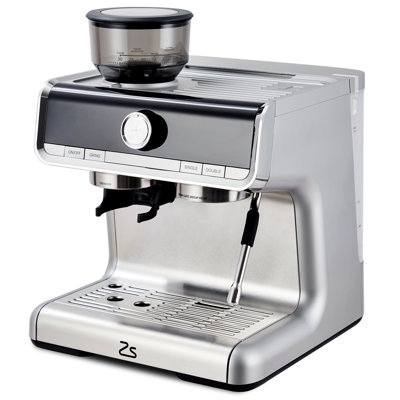 Sangdo Semi-Automatic Espresso Machine with Frother