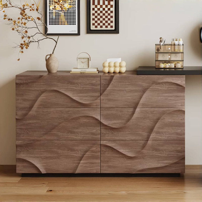 Commode de luxe rétro française