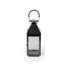 Lanterne moderne en acier inoxydable-692199264