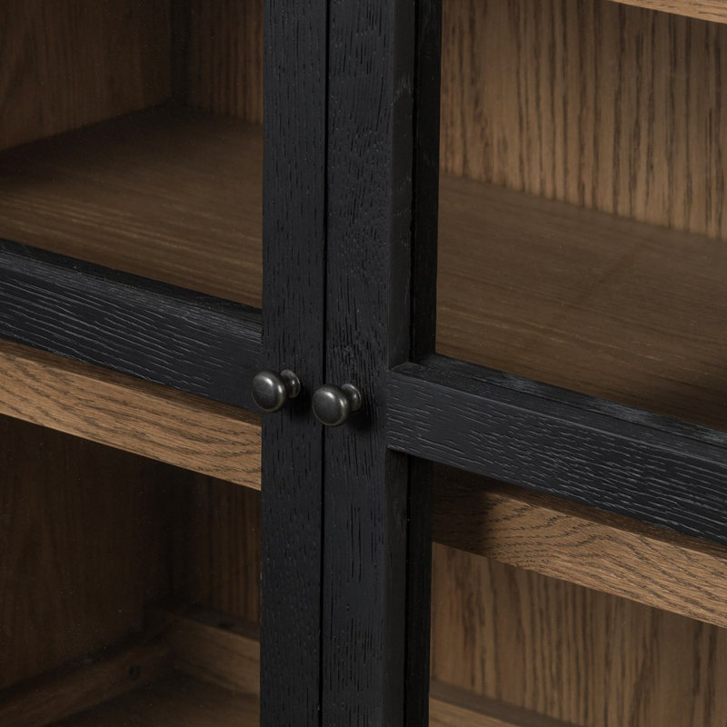 Millie 78'' W Solid Wood Sideboard