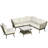 Rattan Sofa Set