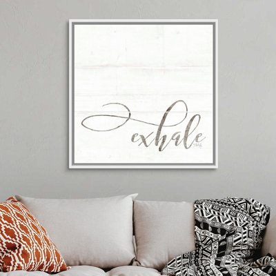 " Exhale " by Marla Rae