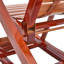 Siipola Wicker Rocking Chair