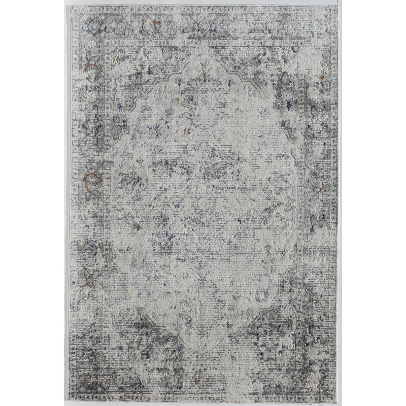 Tapis transparent Prescott, Rectangle 5 pi 3 po x 7 pi