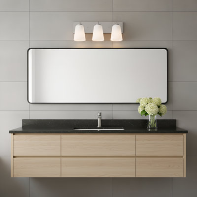 Miles Large Vanity from Generation Lighting 