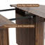 Table de salle à manger extensible-1097310070