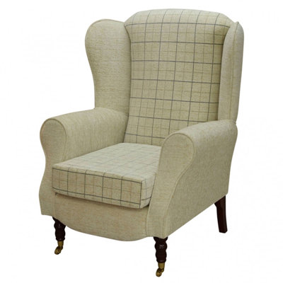 81cm Wide Tufted