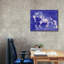 «Beautiful Floral Horse 2-4» par Irena Orlov, art mural sur toile-2014893079