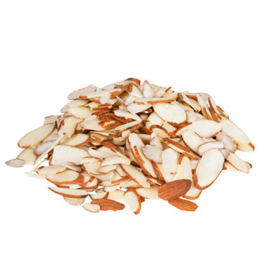Blue Diamond Raw Sliced Almonds 2 Lb WS113992531