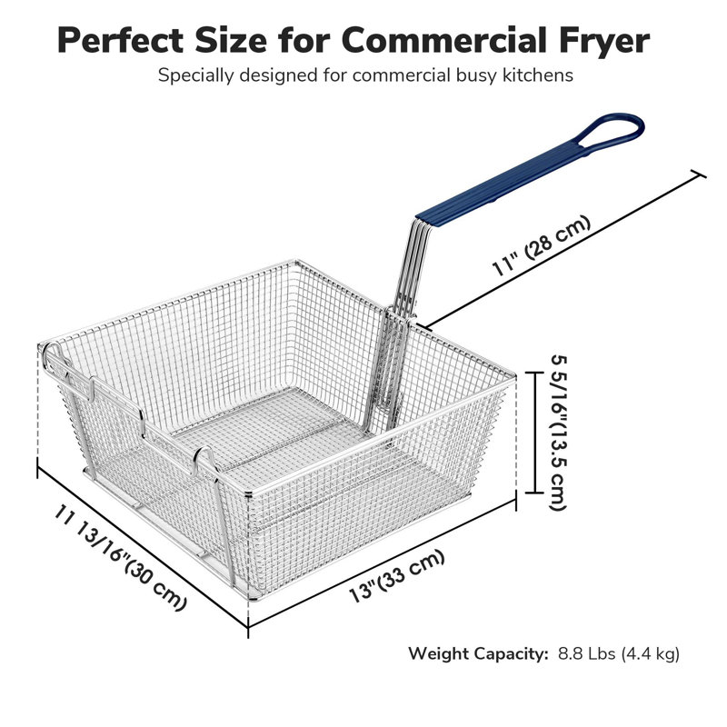Pièces et accessoires de friteuse