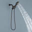 Pomme de douche double multifonction