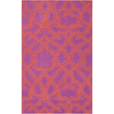 Hemel Wool Geometric Indoor Rug