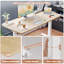 Height Adjustable Rectangular Standing Desk-115153677-115153676-115153679
