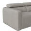 Canapé inclinable manuel 72 po 2 places-1971383141