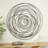 Wrought Studio™ Round Overlapping Lines Abstract Wall Decor