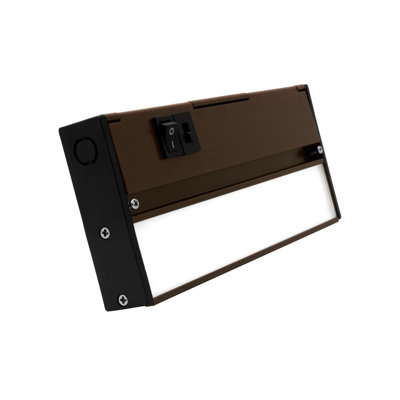Nuc5 LED 8'' Under Cabinet Linkable Light Bar