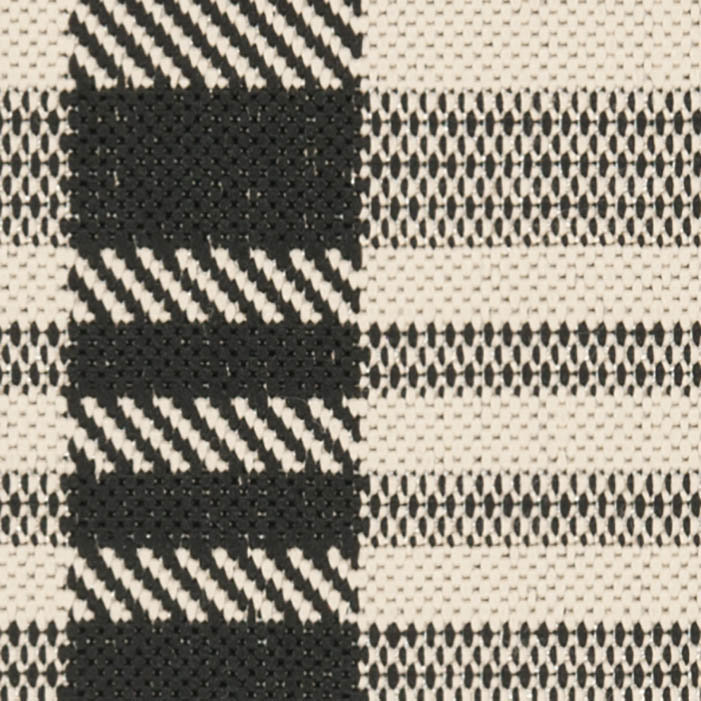 Lakeeva Performance Plaid Indoor/Outdoor Area Rug