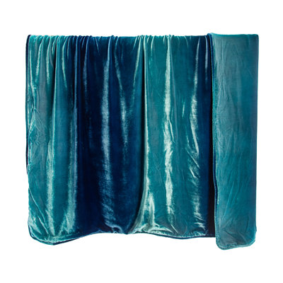 Velvet Throw