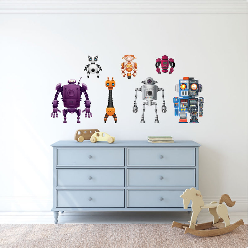 Astrology & Stars Non-Wall Damaging Wall Sticker