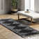 Tapis noir / gris Martins Performance