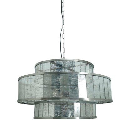 Barbur 1 - Light Natural Pendant