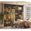 Murale lettres en bois Eymen-465875317