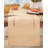 Earthy Refinement Jute Hemstitch Table Runner-88314115