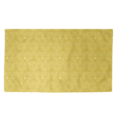 Jordao Geometric Indoor Rug