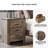 Kabriel 24.72'' W Nightstand