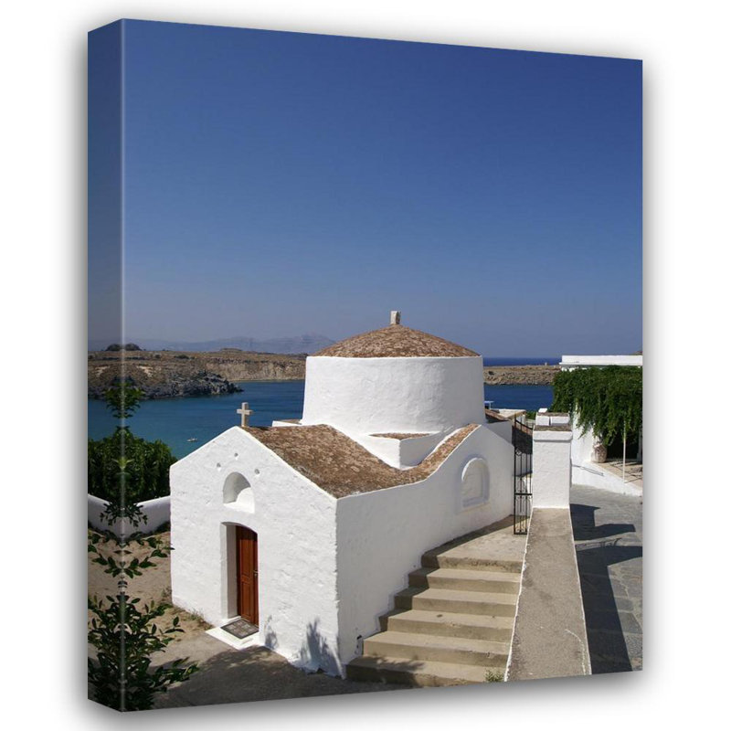 Agios Georgios Pahimahiotis, H 24 po x l 18 po