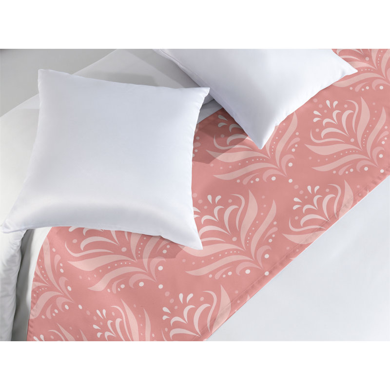 Foulard de lit Ambesonne, Très grand lit