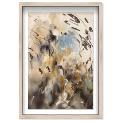 Leave It All Behind Print by Oliver Gal