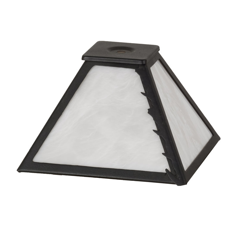 Rustic Lodge Novelty Lamp Shade