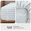 Ensemble de draps 100% coton lavé MooMee-119224426-119224429